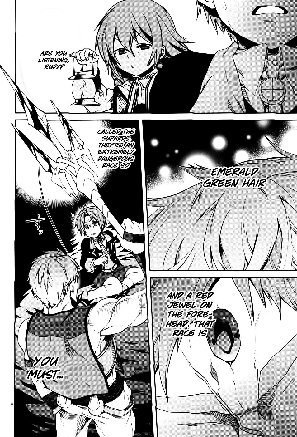 Jobless Reincarnation, Chapter 17 image 11
